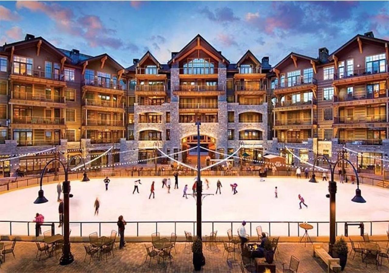 Cozy Northstar Village Condo Walk To Lifts 2 Full Ba Excellent Location Truckee Exteriér fotografie