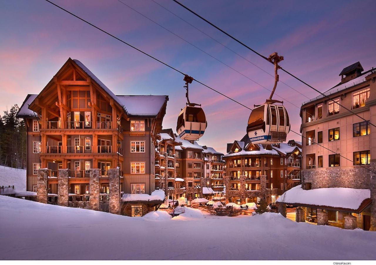 Cozy Northstar Village Condo Walk To Lifts 2 Full Ba Excellent Location Truckee Exteriér fotografie