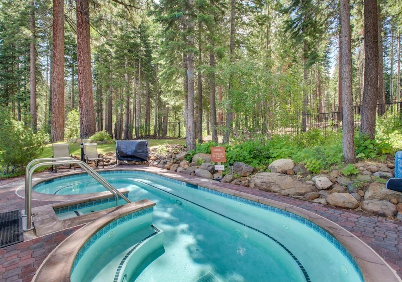 Cozy Northstar Village Condo Walk To Lifts 2 Full Ba Excellent Location Truckee Exteriér fotografie