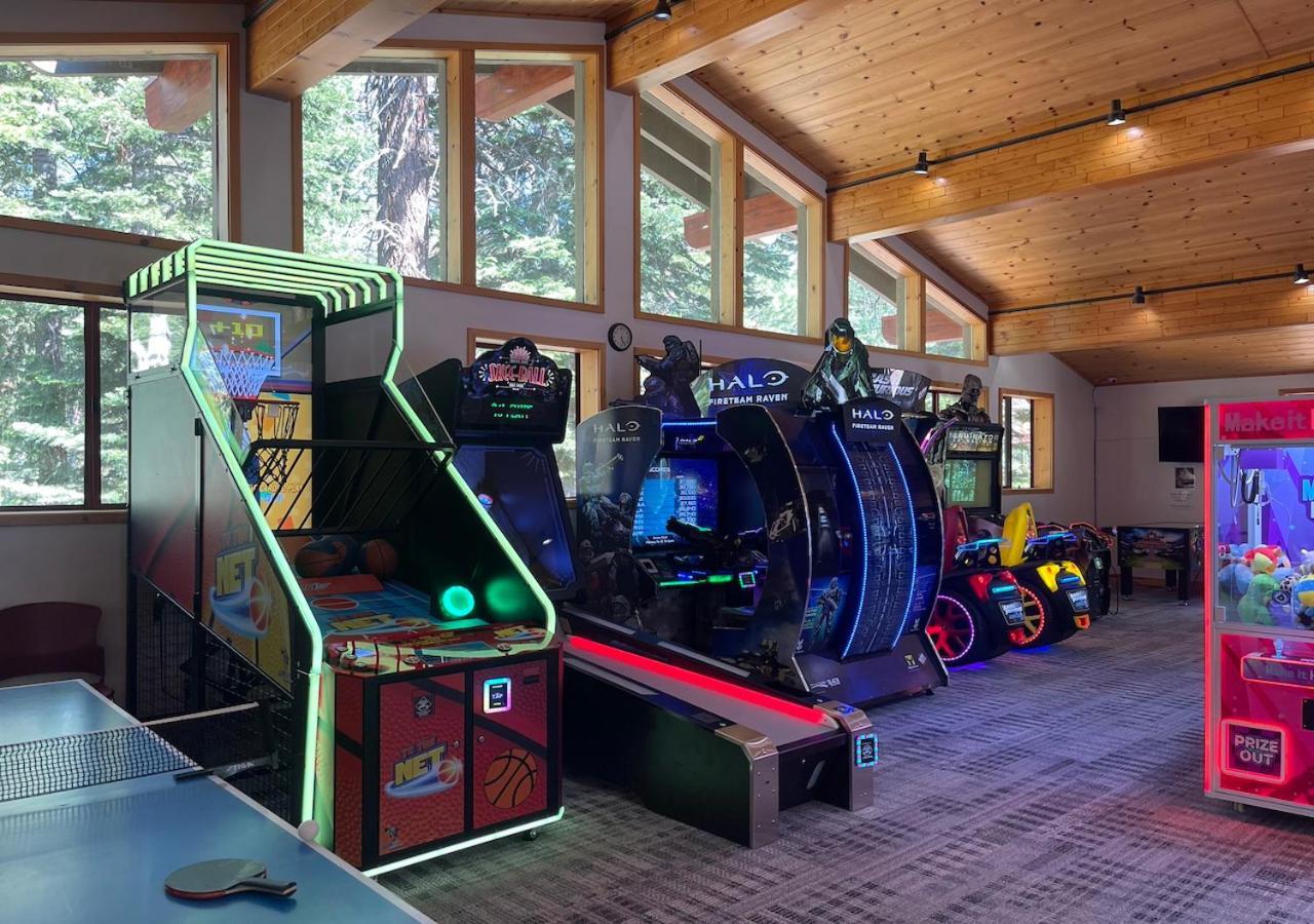 Cozy Northstar Village Condo Walk To Lifts 2 Full Ba Excellent Location Truckee Exteriér fotografie