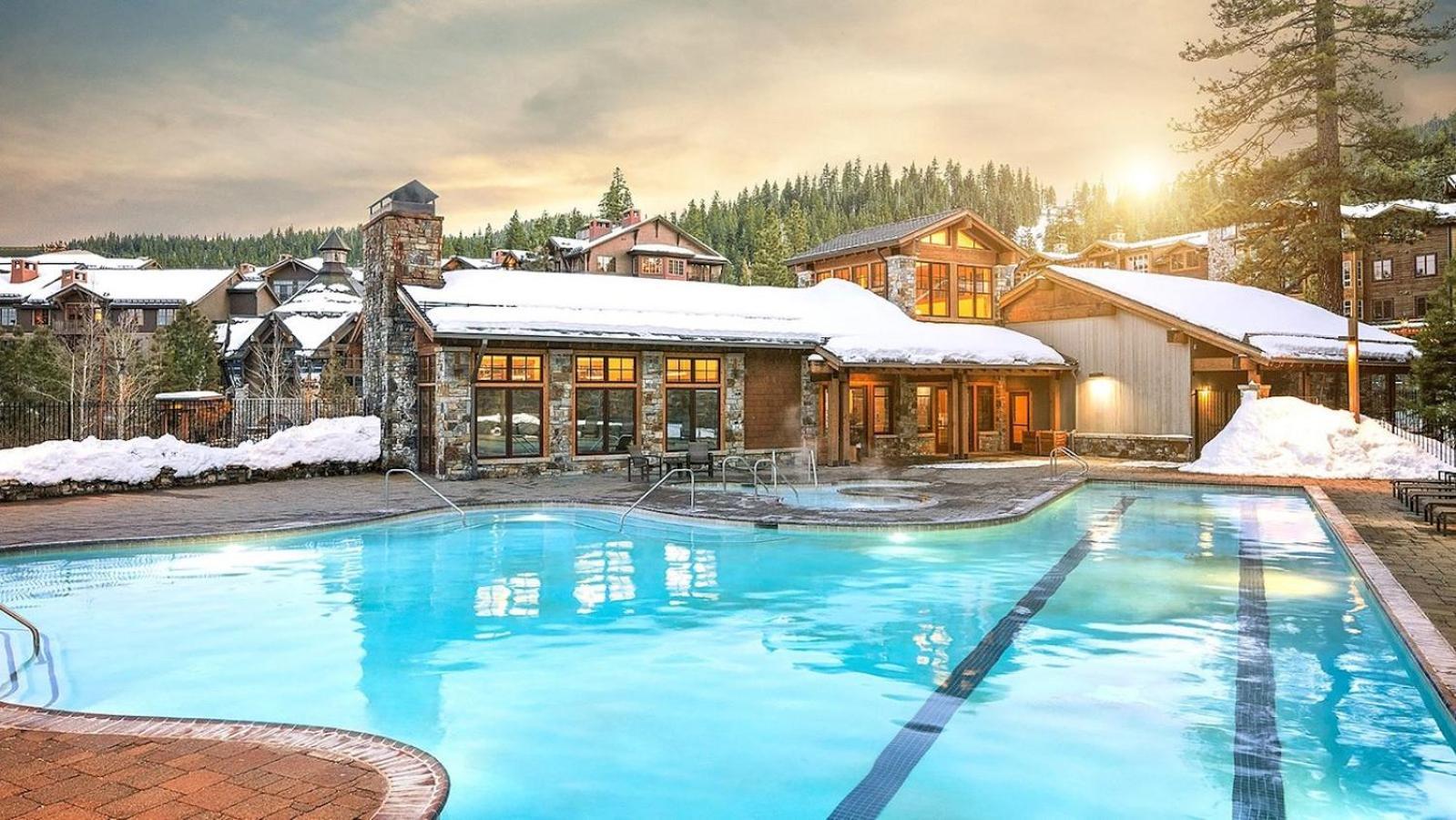 Cozy Northstar Village Condo Walk To Lifts 2 Full Ba Excellent Location Truckee Exteriér fotografie