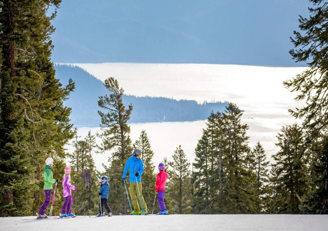 Cozy Northstar Village Condo Walk To Lifts 2 Full Ba Excellent Location Truckee Exteriér fotografie