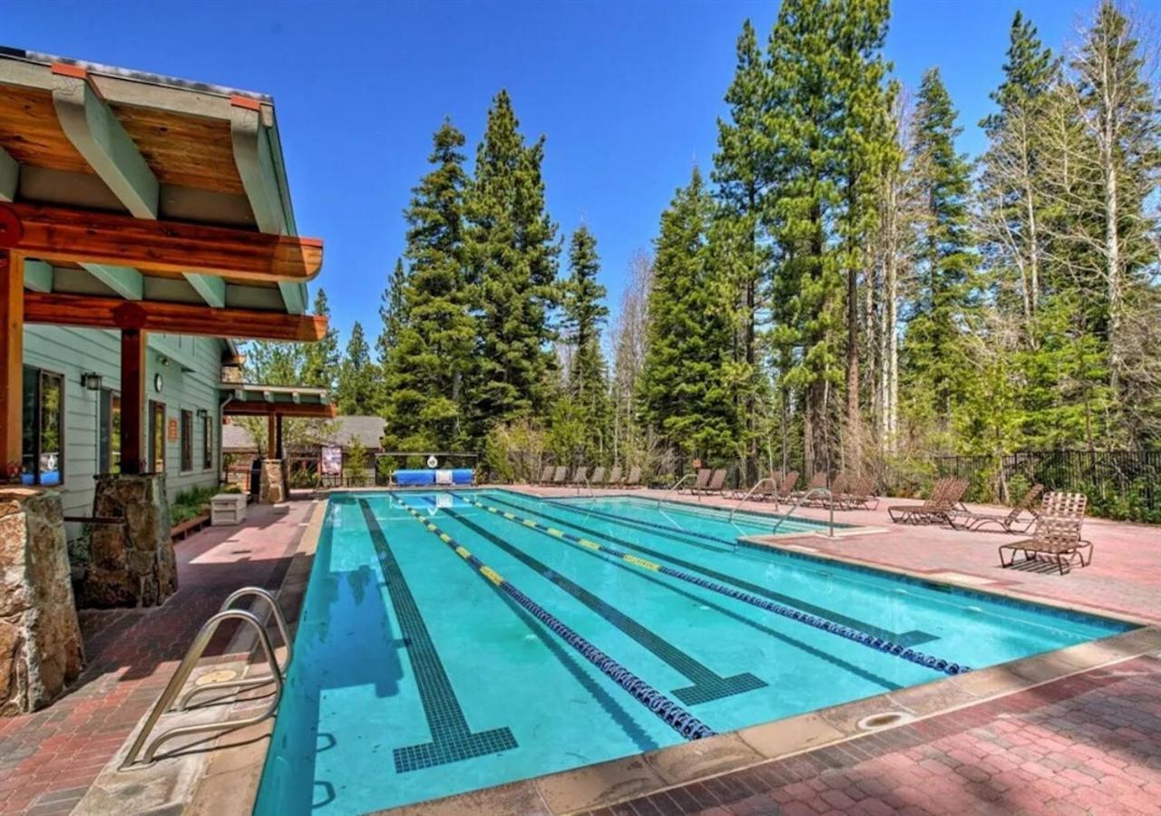 Cozy Northstar Village Condo Walk To Lifts 2 Full Ba Excellent Location Truckee Exteriér fotografie