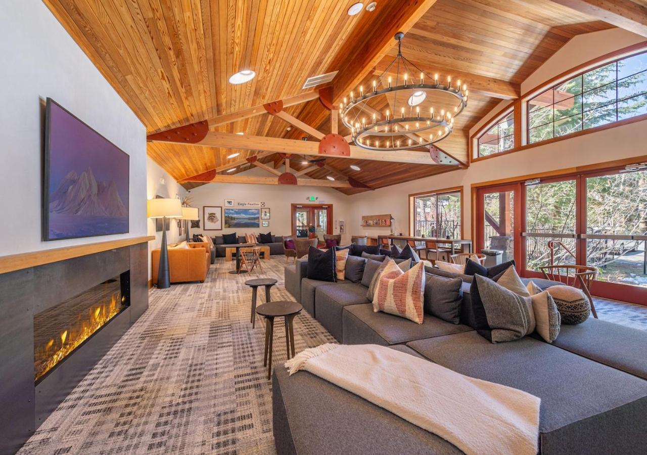 Cozy Northstar Village Condo Walk To Lifts 2 Full Ba Excellent Location Truckee Exteriér fotografie