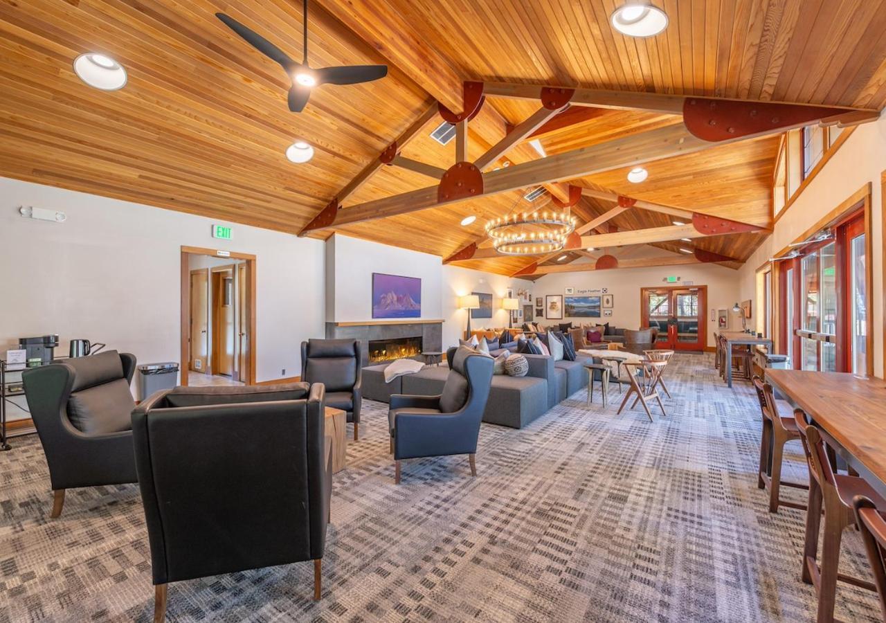 Cozy Northstar Village Condo Walk To Lifts 2 Full Ba Excellent Location Truckee Exteriér fotografie