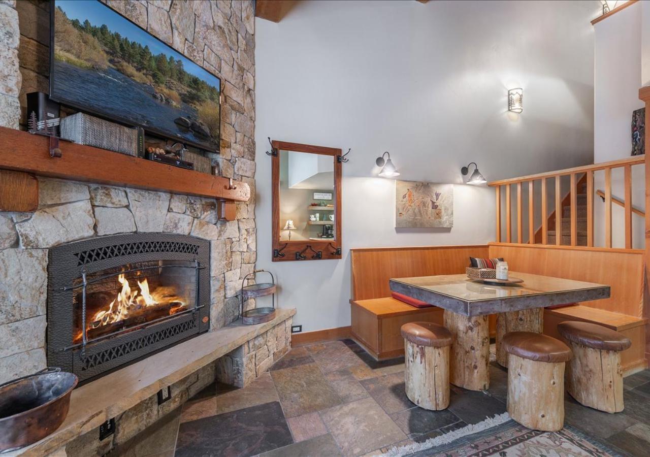 Cozy Northstar Village Condo Walk To Lifts 2 Full Ba Excellent Location Truckee Exteriér fotografie