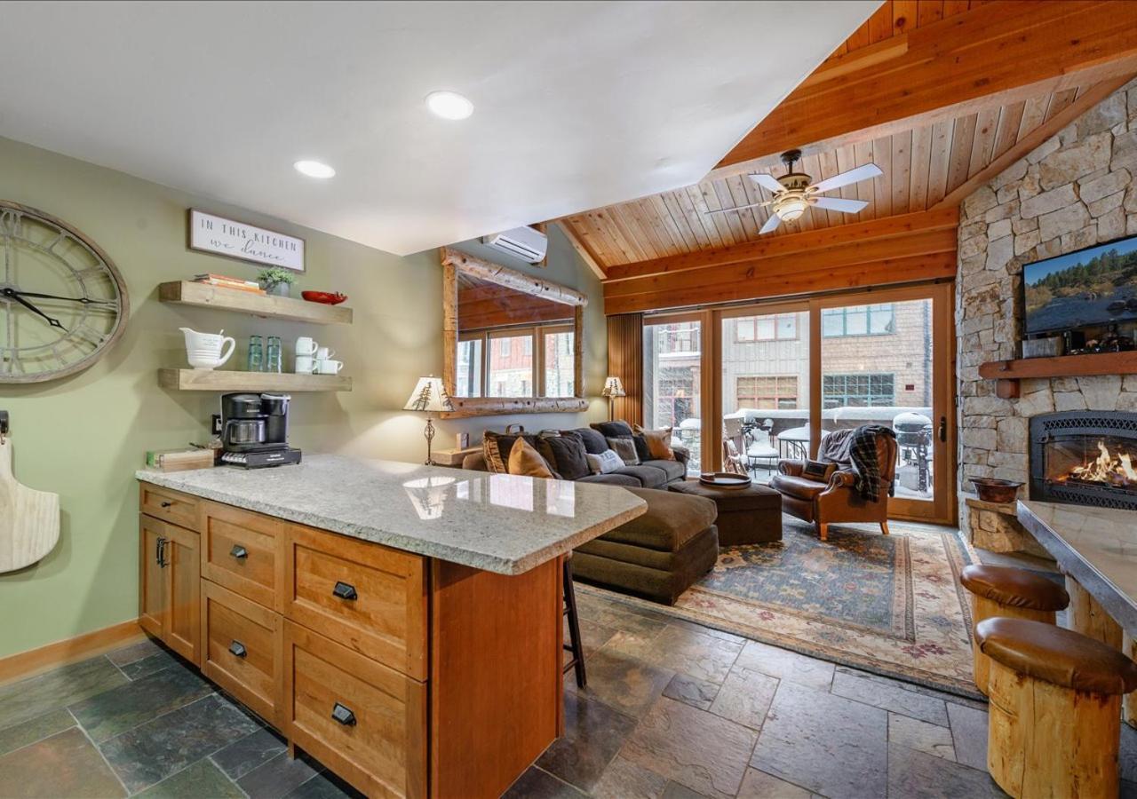 Cozy Northstar Village Condo Walk To Lifts 2 Full Ba Excellent Location Truckee Exteriér fotografie