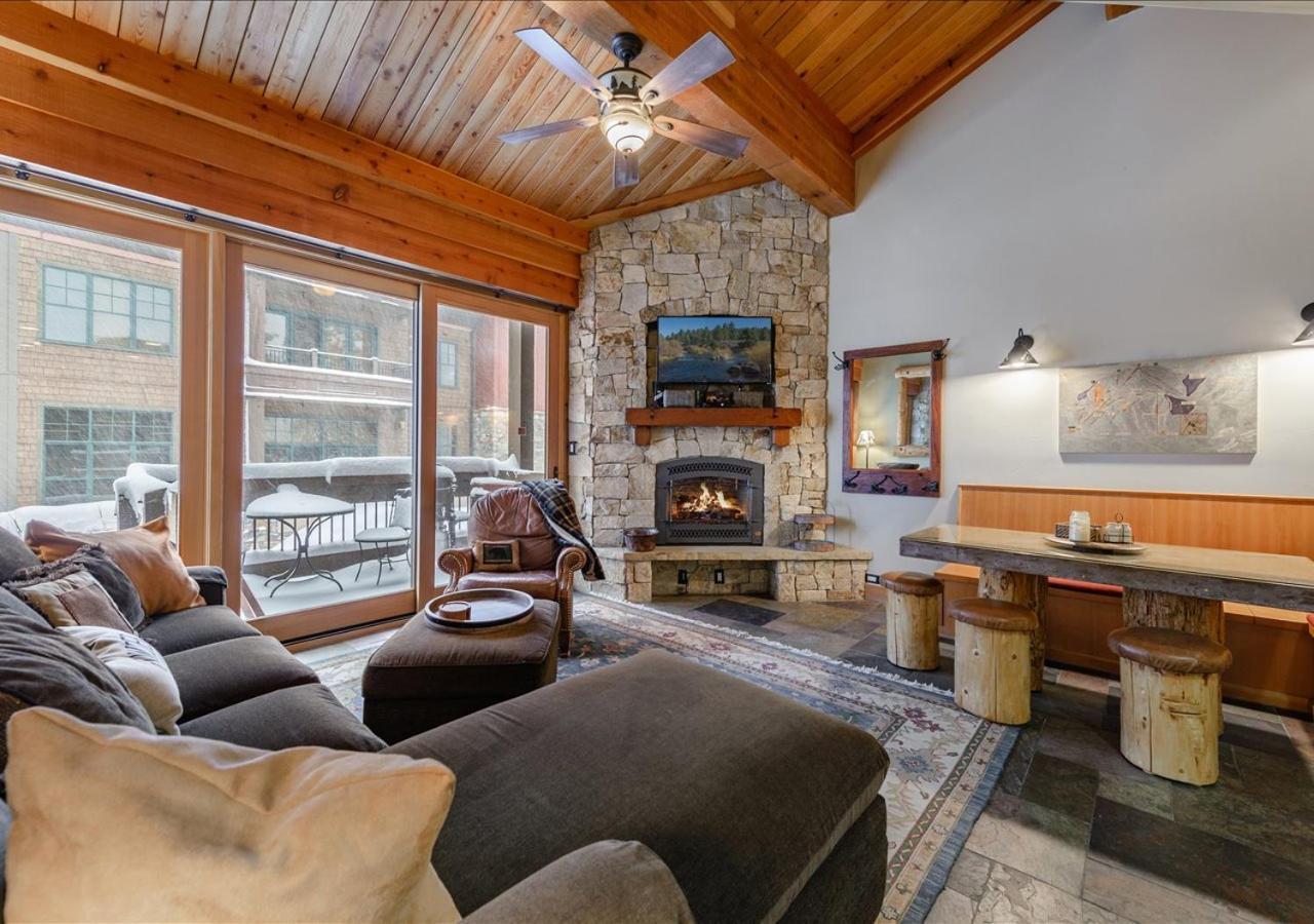 Cozy Northstar Village Condo Walk To Lifts 2 Full Ba Excellent Location Truckee Exteriér fotografie