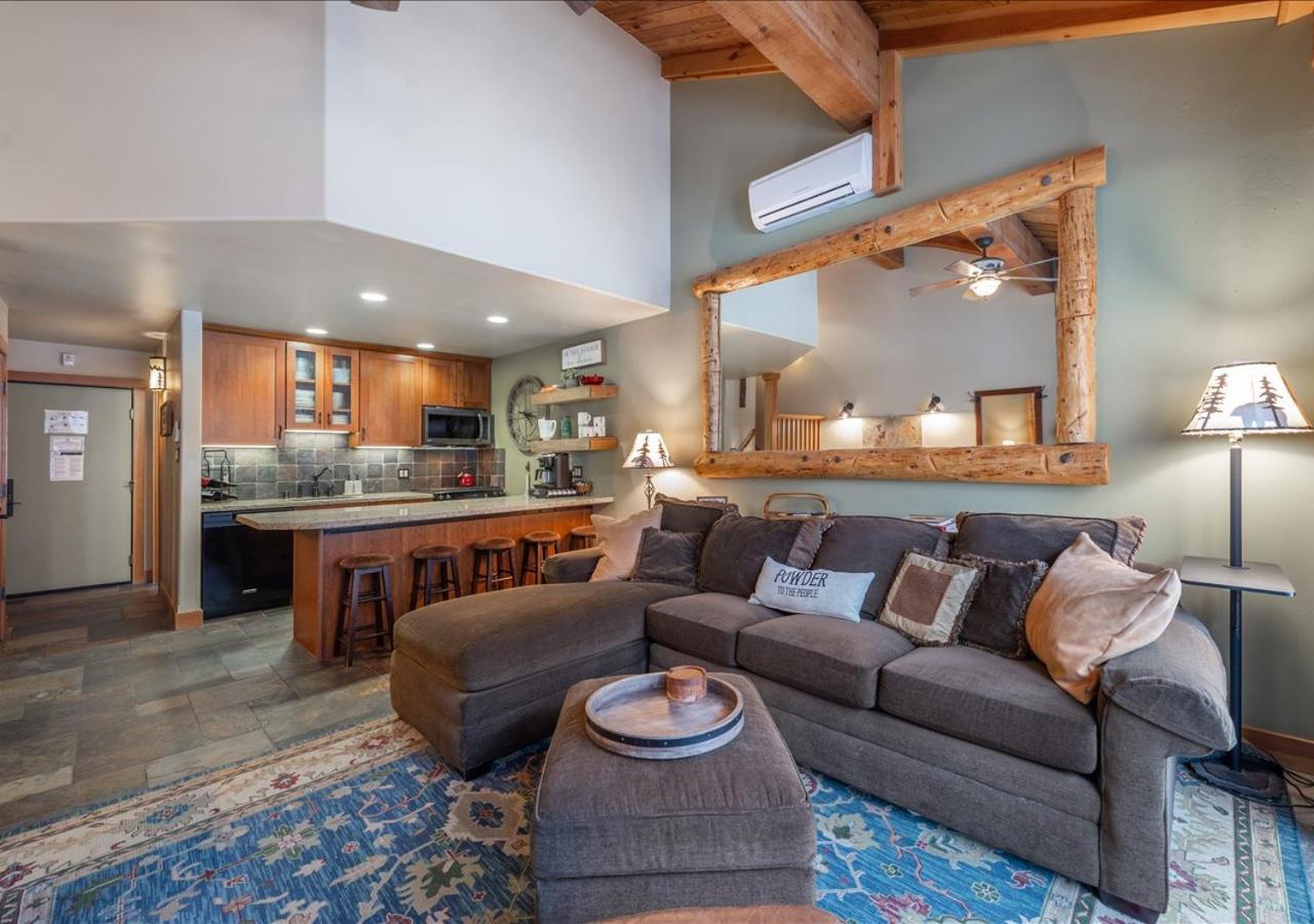 Cozy Northstar Village Condo Walk To Lifts 2 Full Ba Excellent Location Truckee Exteriér fotografie