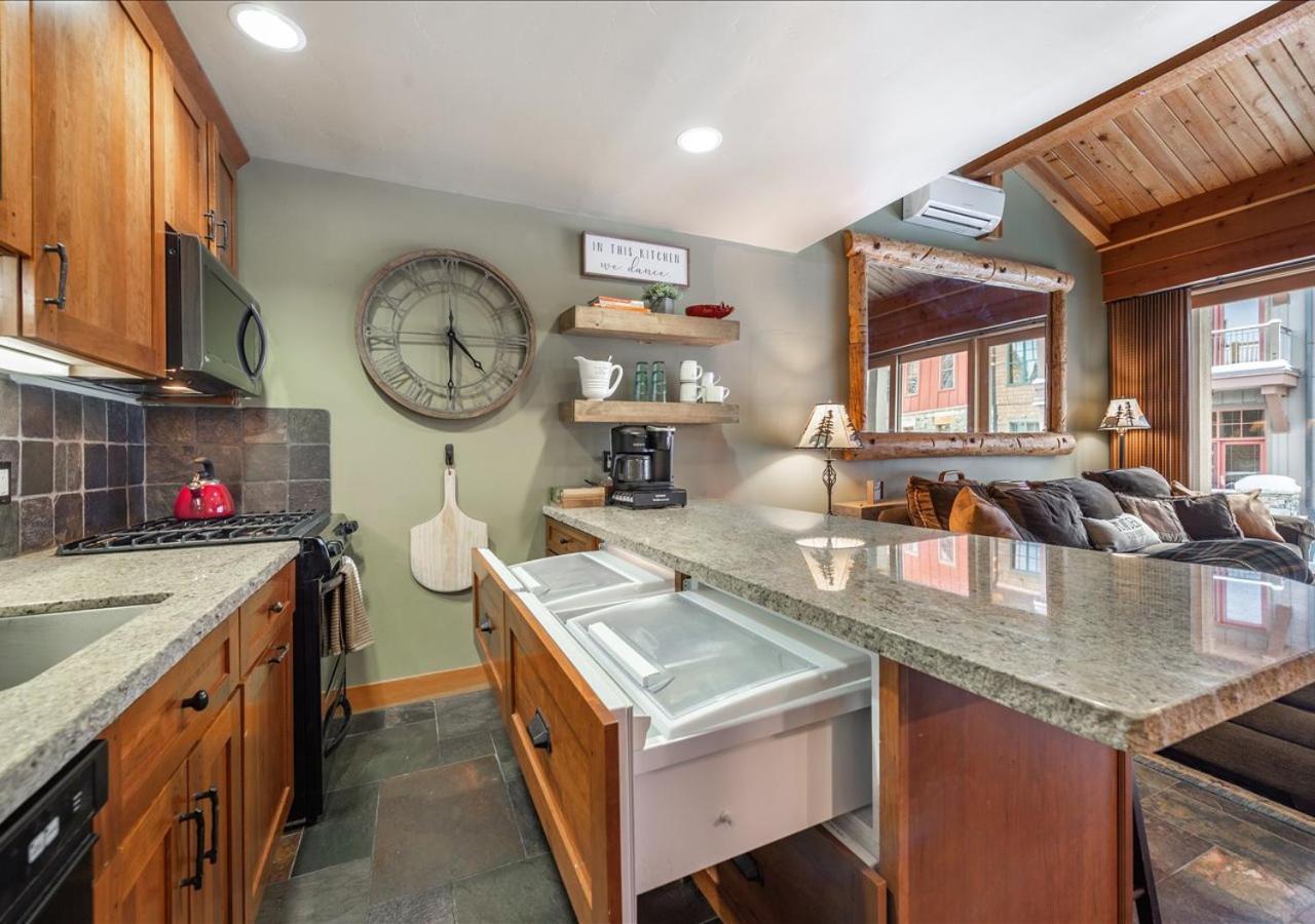 Cozy Northstar Village Condo Walk To Lifts 2 Full Ba Excellent Location Truckee Exteriér fotografie