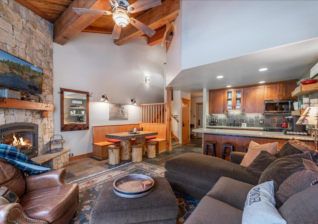 Cozy Northstar Village Condo Walk To Lifts 2 Full Ba Excellent Location Truckee Exteriér fotografie