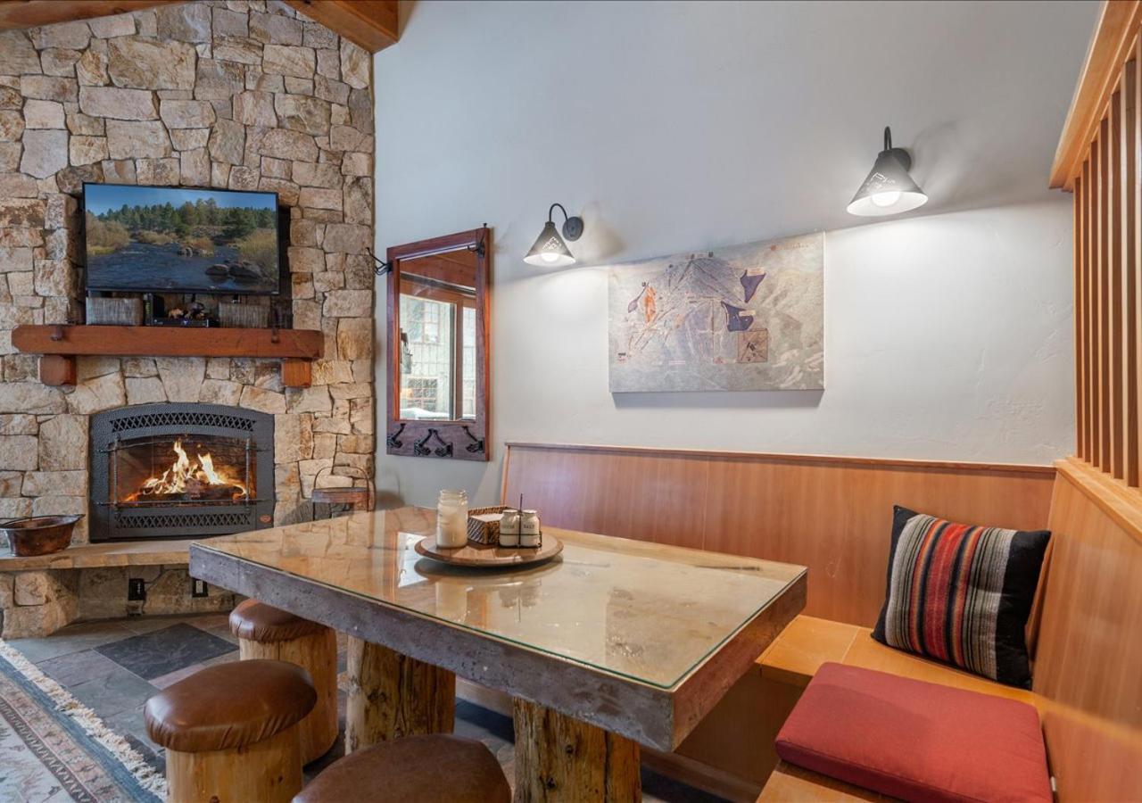 Cozy Northstar Village Condo Walk To Lifts 2 Full Ba Excellent Location Truckee Exteriér fotografie